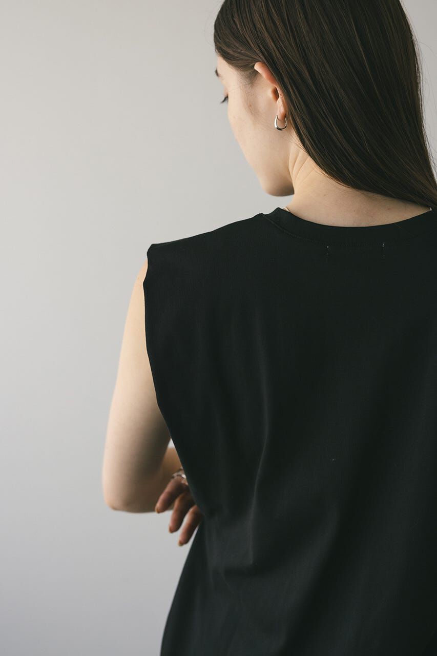 STYLEMIXER「ショルダータックタンク」|タンクトップ|