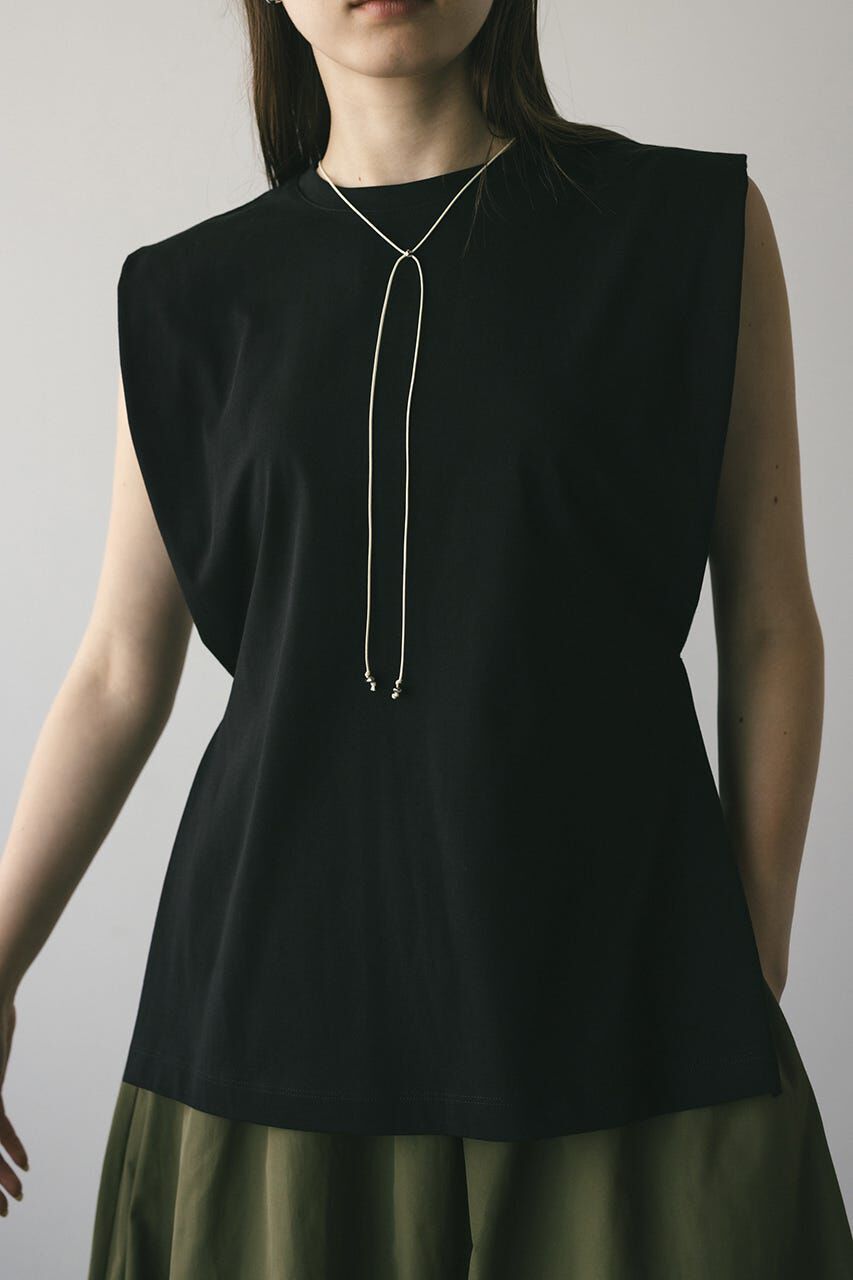 STYLEMIXER「ショルダータックタンク」|タンクトップ|