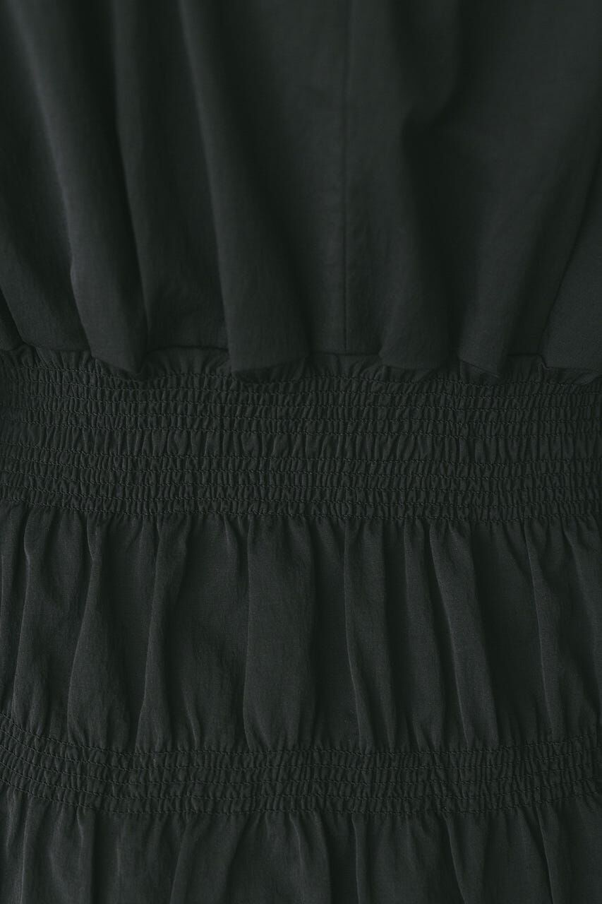 STYLEMIXER「シャーリングフォルムワンピース」|ワンピース|