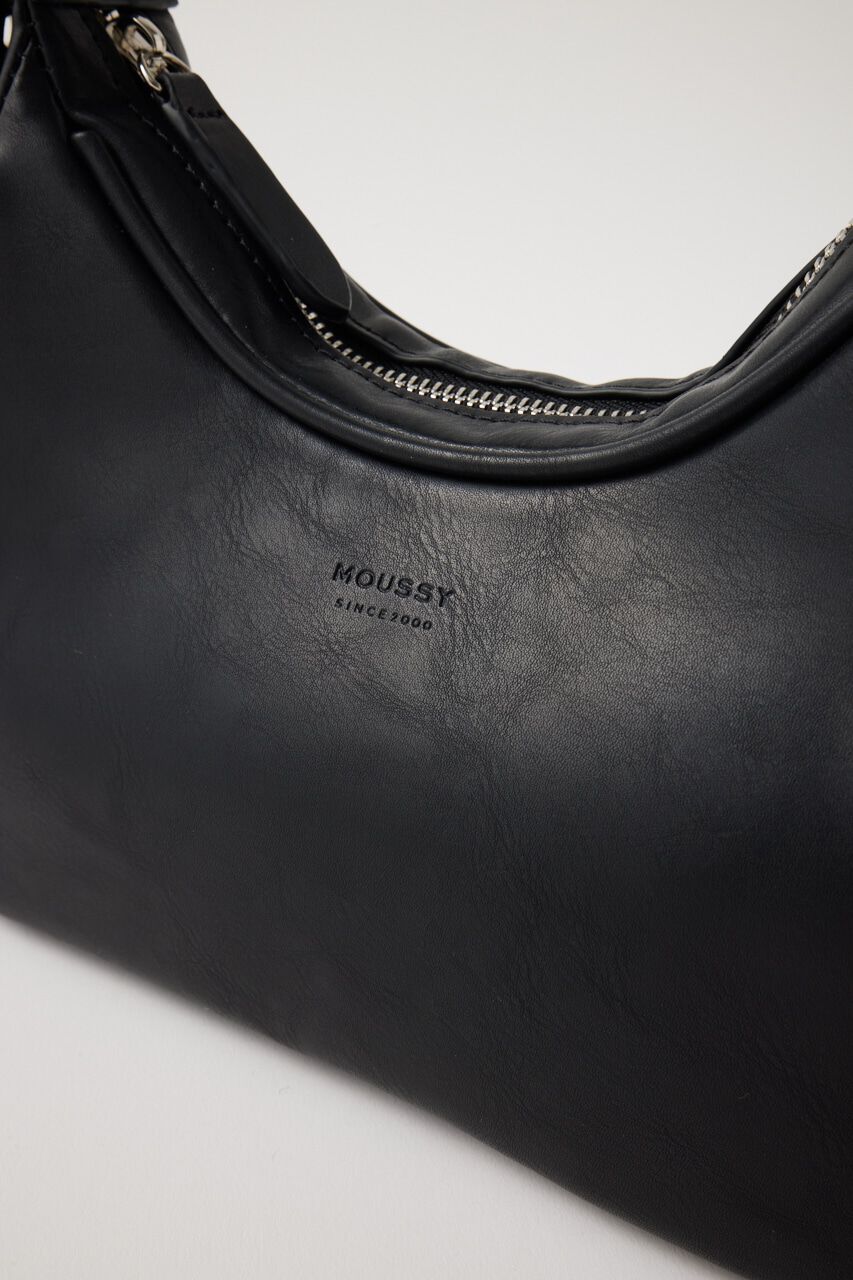 MOUSSY「EYELET ROUND ハンドバッグ」|その他|