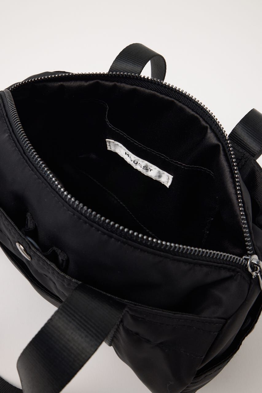 MOUSSY「NYLON ROUND ダッフルバッグ」|その他|