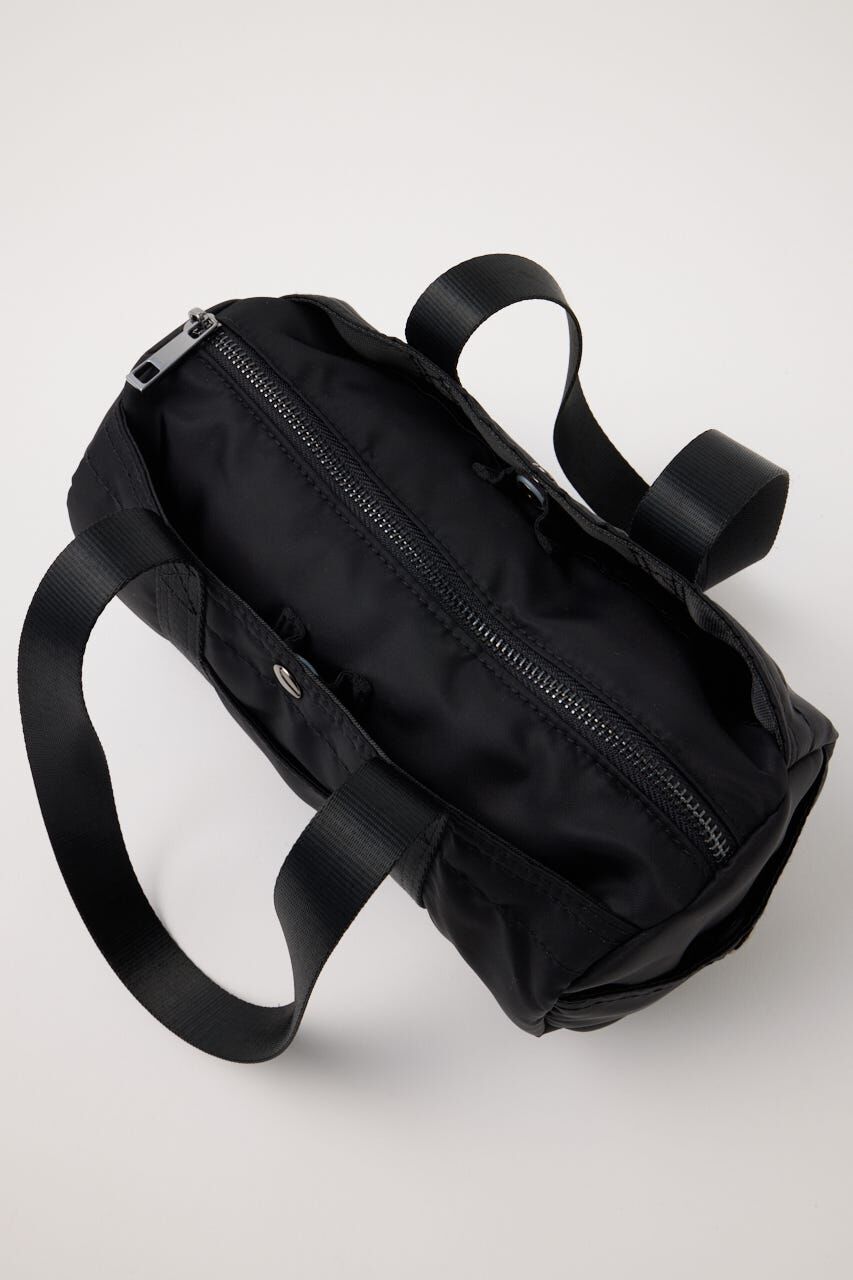 MOUSSY「NYLON ROUND ダッフルバッグ」|その他|