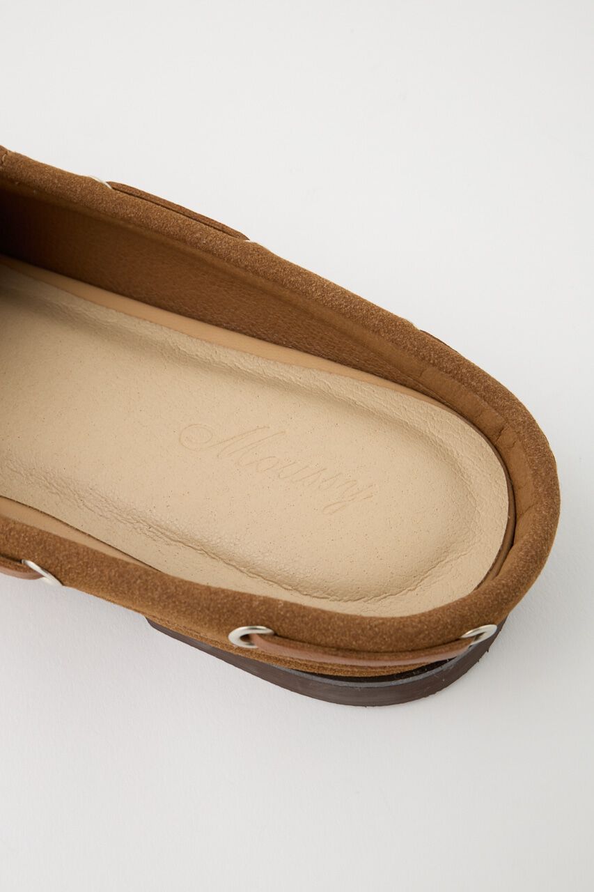 MOUSSY「MOCCASIN スライド」|その他|