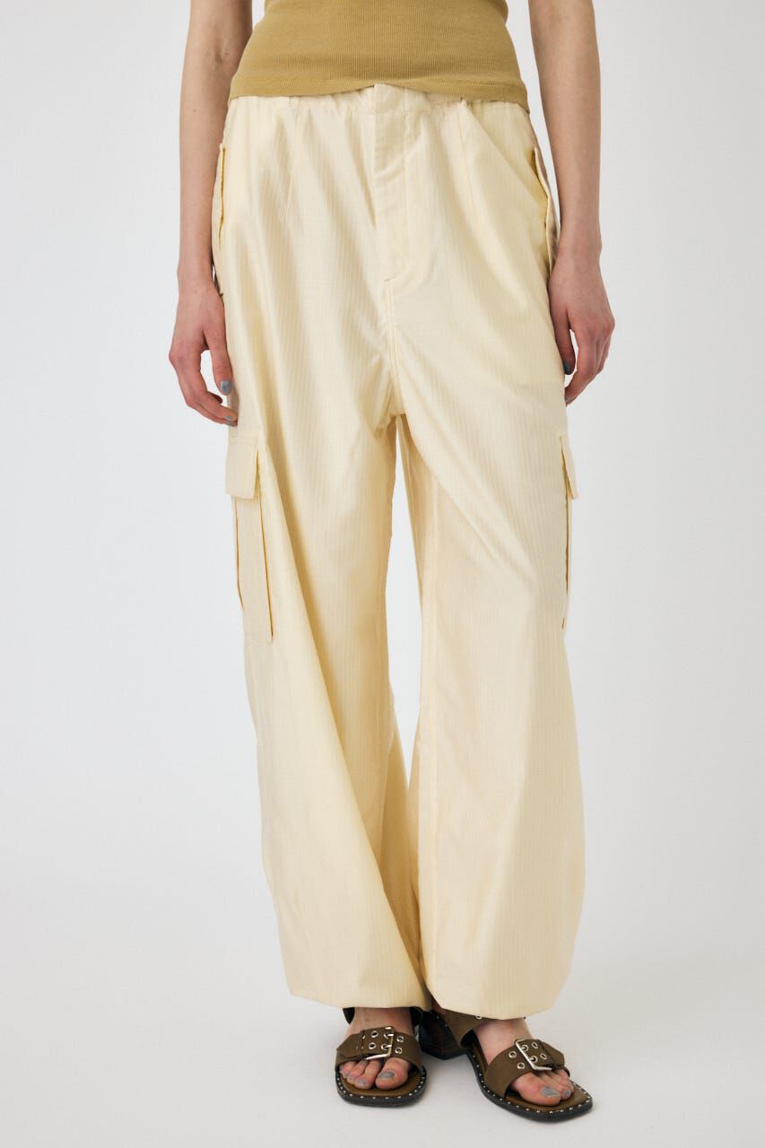 MOUSSY「SHEER RIP MILITARY パンツ」|その他|