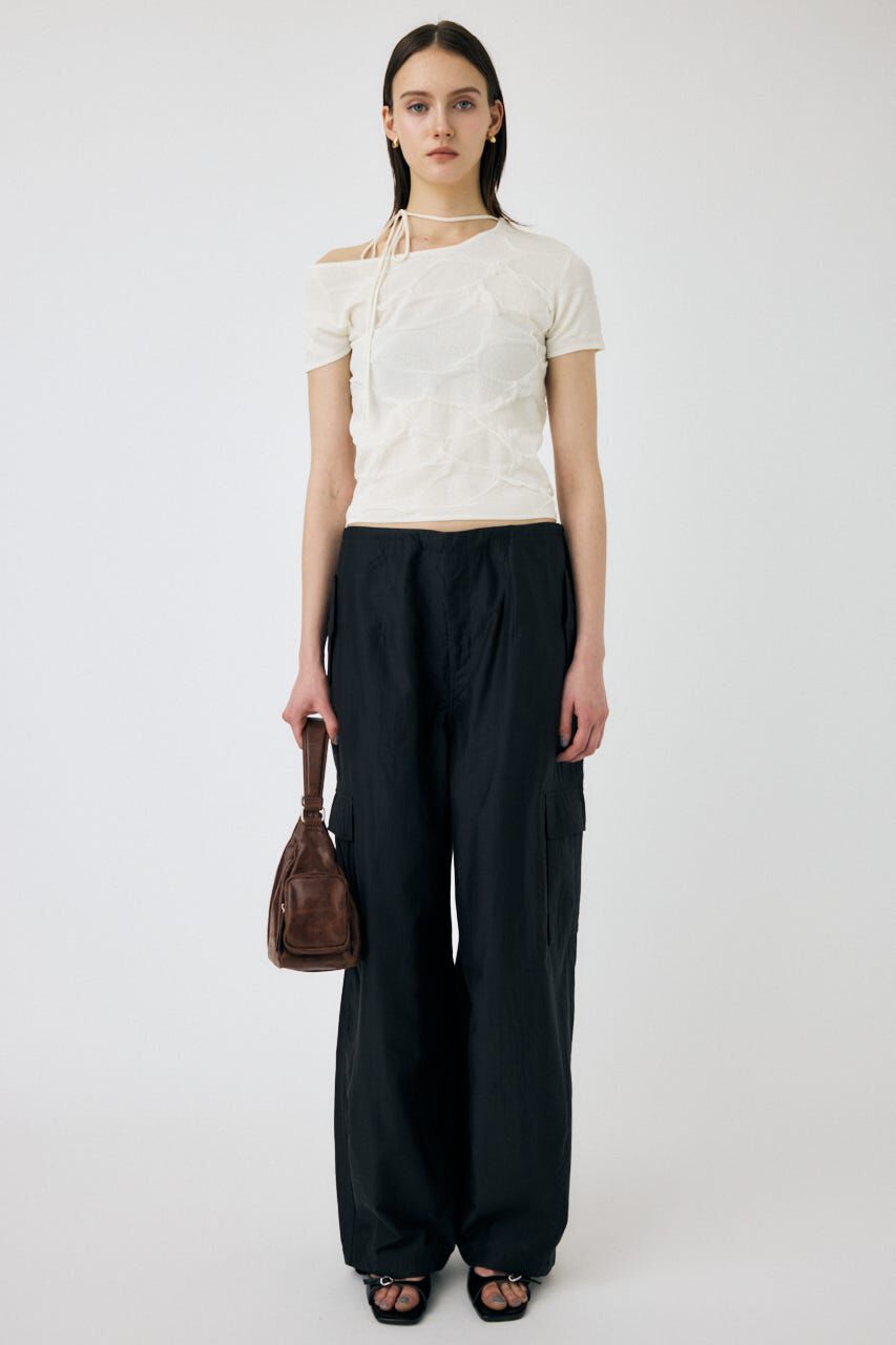 MOUSSY「SHEER RIP MILITARY パンツ」|その他|