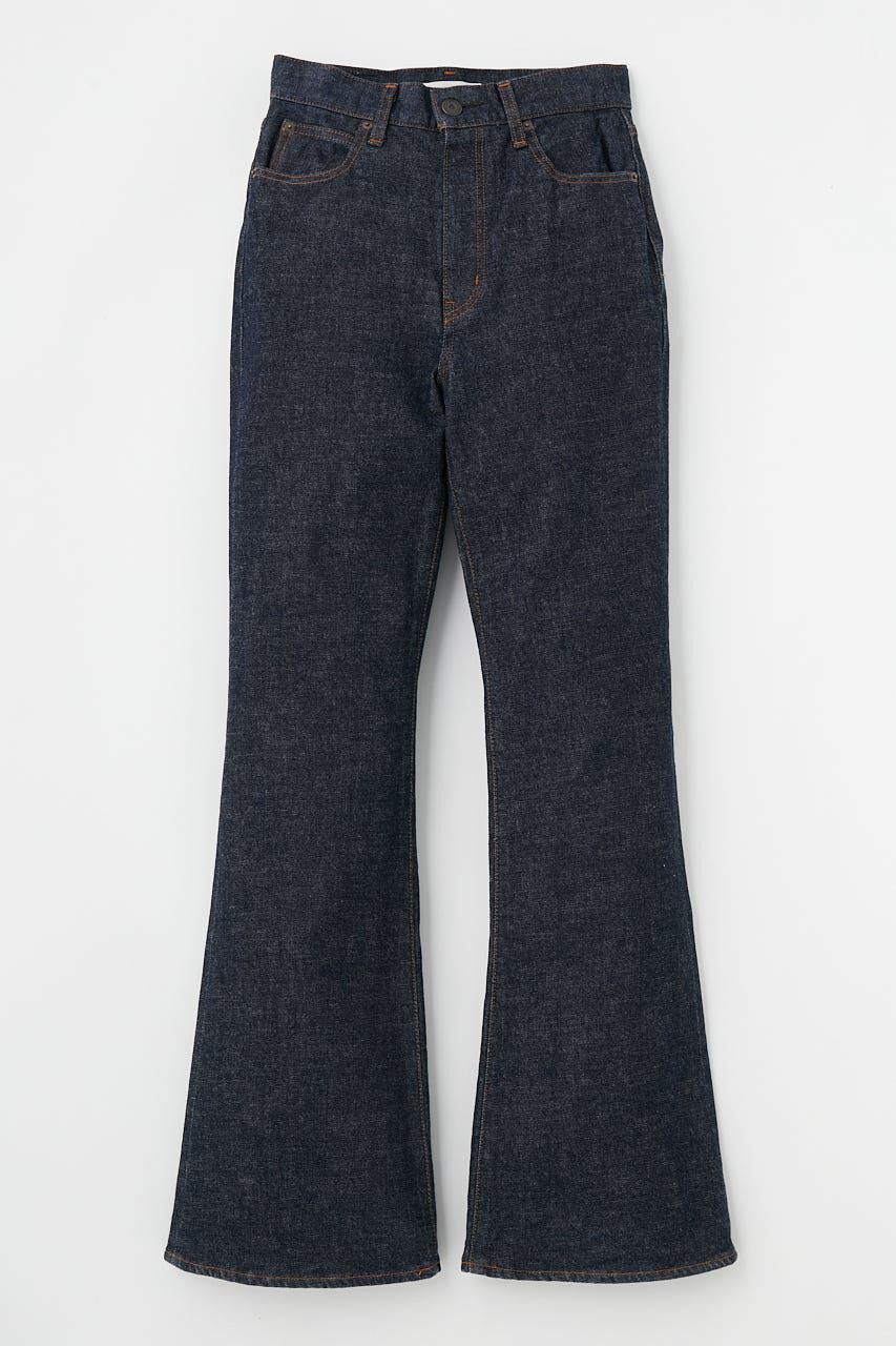 MOUSSY「MVS FLARE」|デニム|