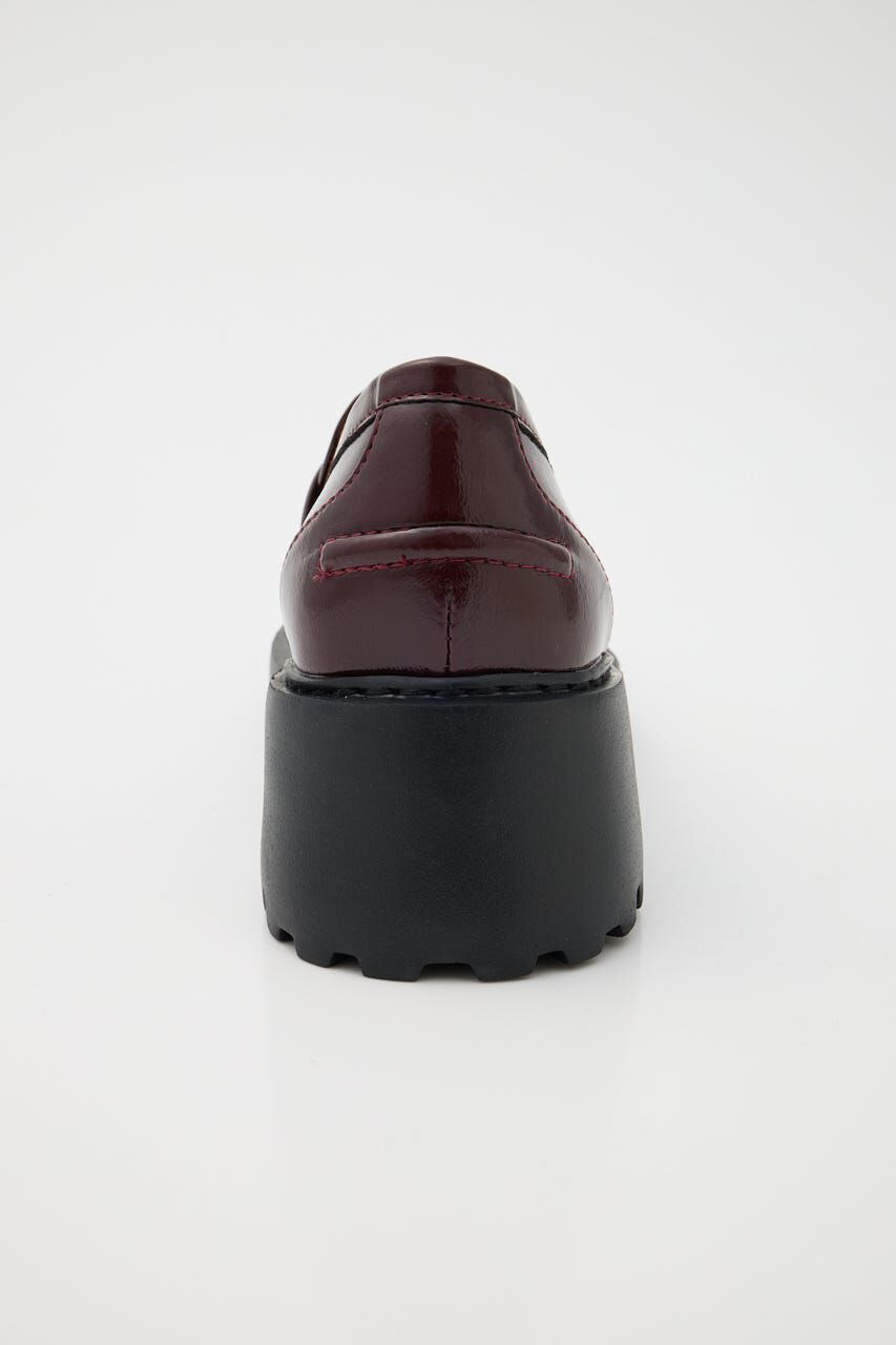 MOUSSY「PLATFORM ローファー」|ローファー|
