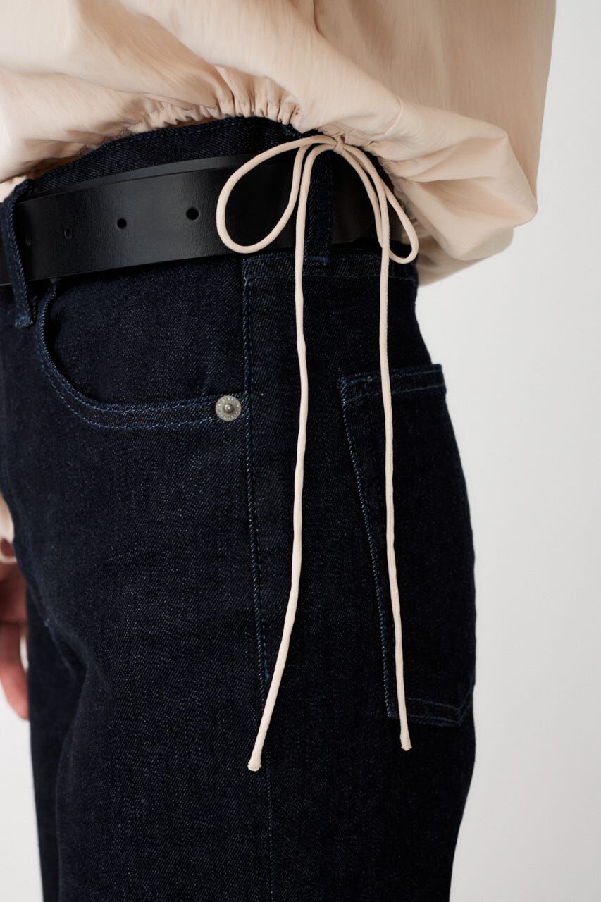 MOUSSY「OFF SHOULDER PUFFY ブラウス」|シャツ・ブラウス|