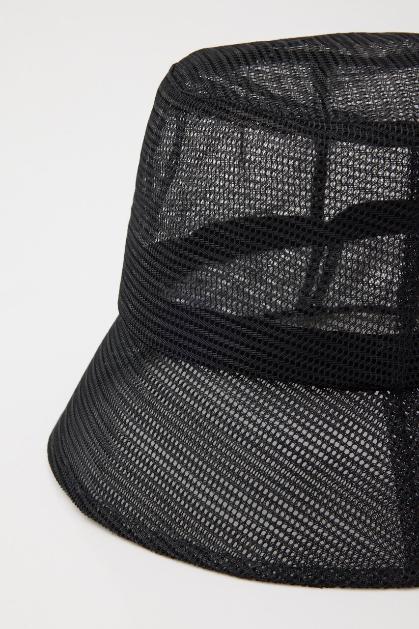 rienda「シアーメッシュバケットハット」|その他|