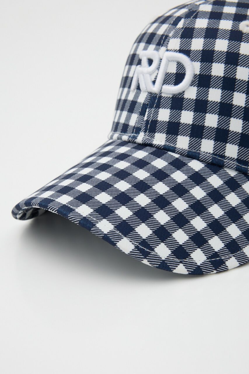 rienda「ギンガムチェックキャップ」|その他|
