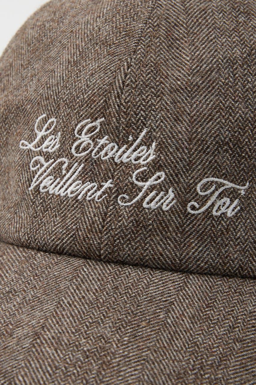 rienda「ロゴ刺繍キャップ」|その他|