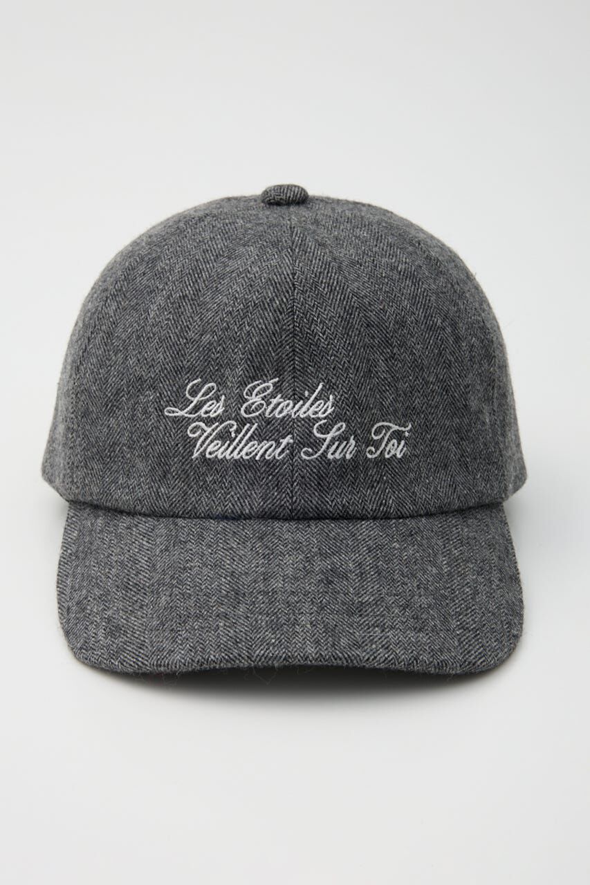 rienda「ロゴ刺繍キャップ」|その他|