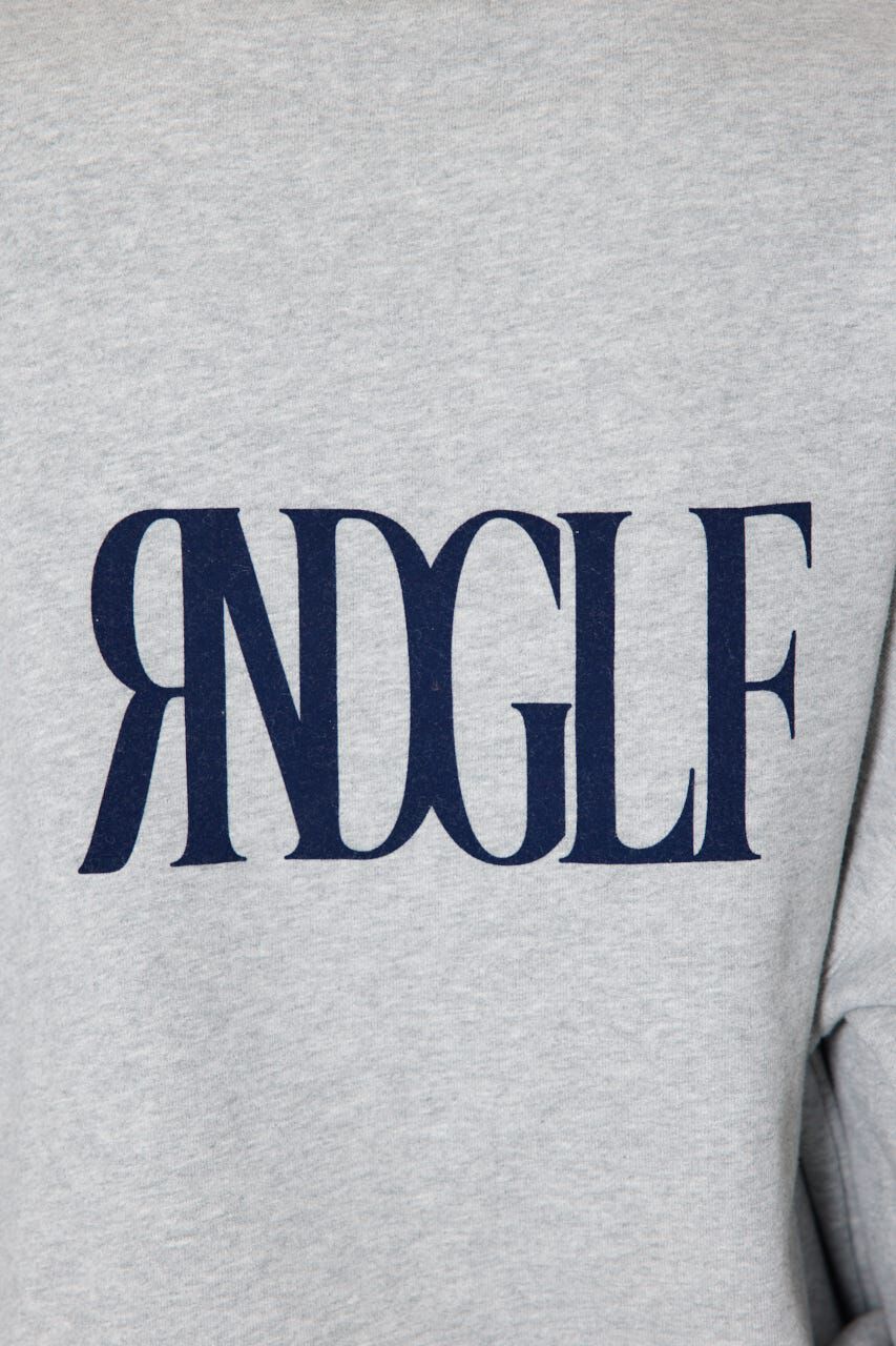 rienda「ユニセックスルーズスウェットトップス」|Tシャツ・カットソー|