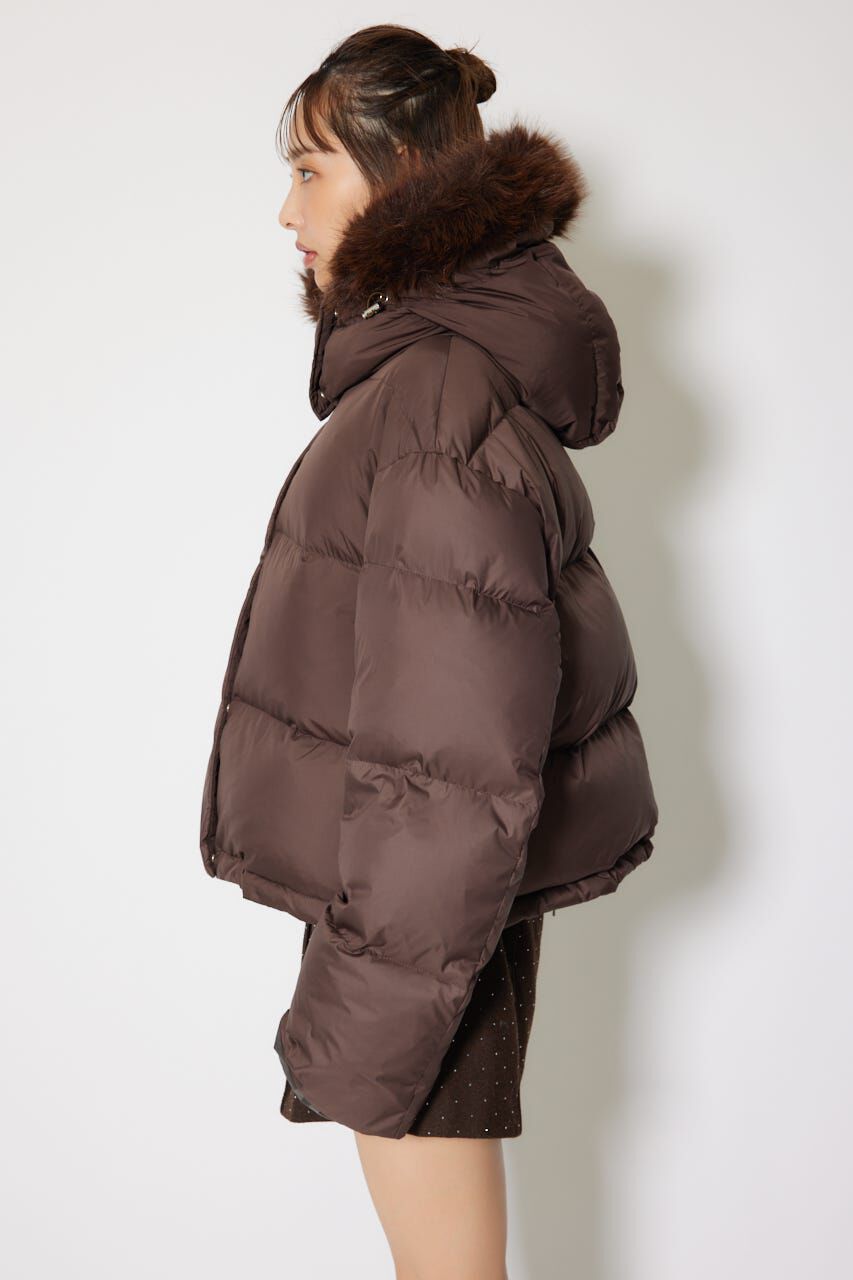 rienda「リバーシブルダウンジャケット」|その他|