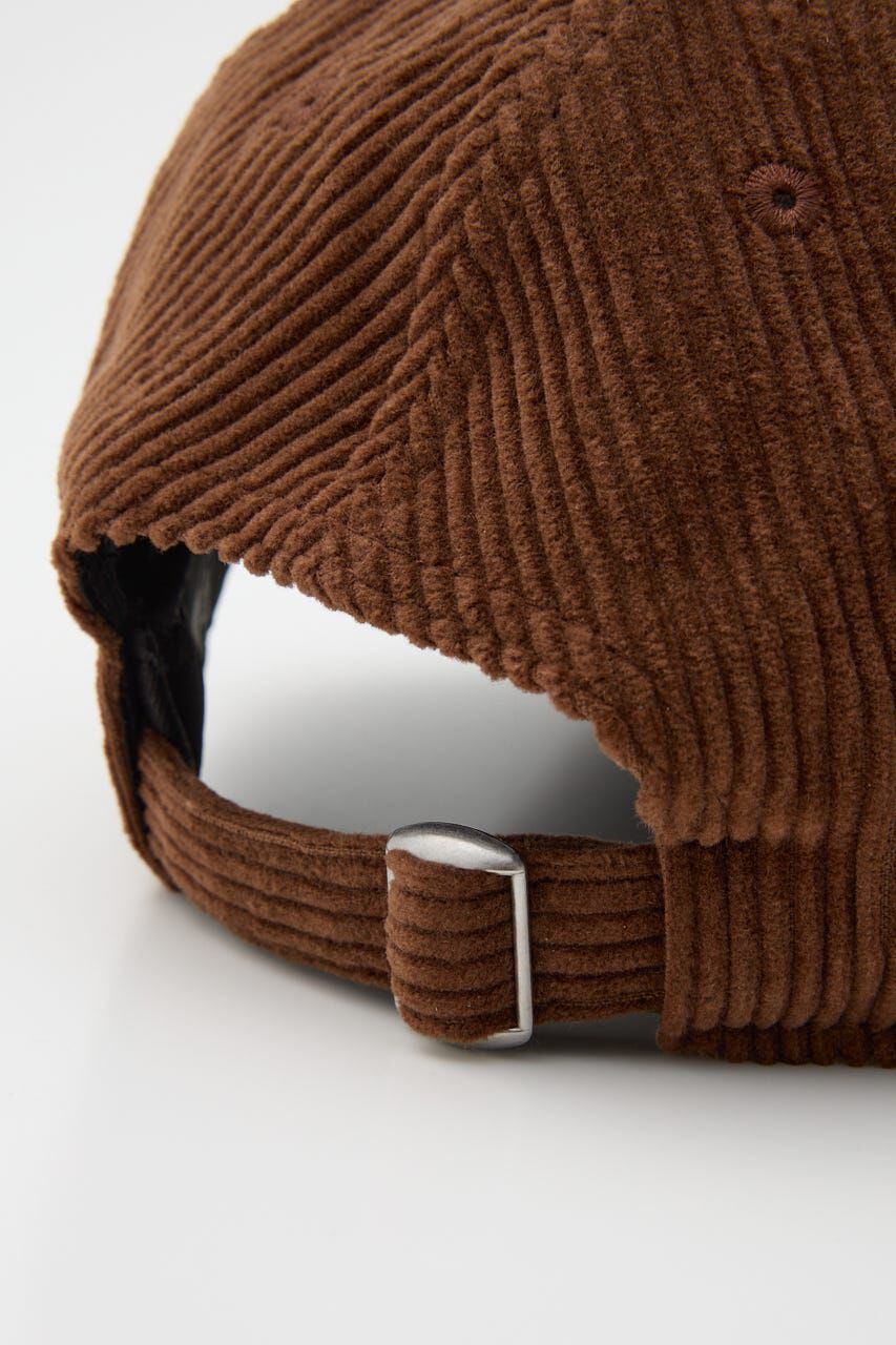 rienda「NEW ERA｜rienda コーデュロイキャップ」|その他|