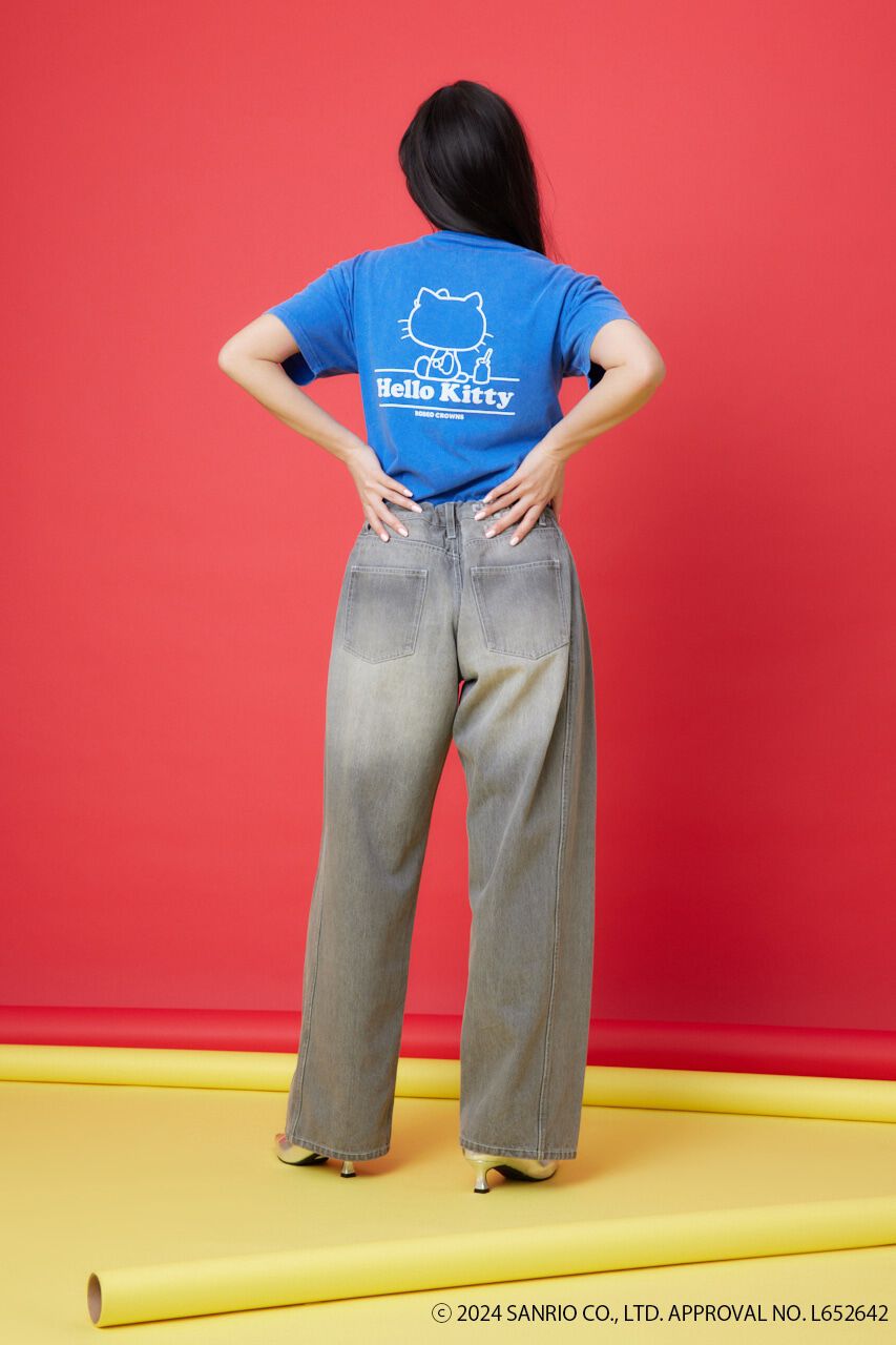 RODEO CROWNS「(HK)VINTAGE  KITTY Tシャツ」|Tシャツ・カットソー|