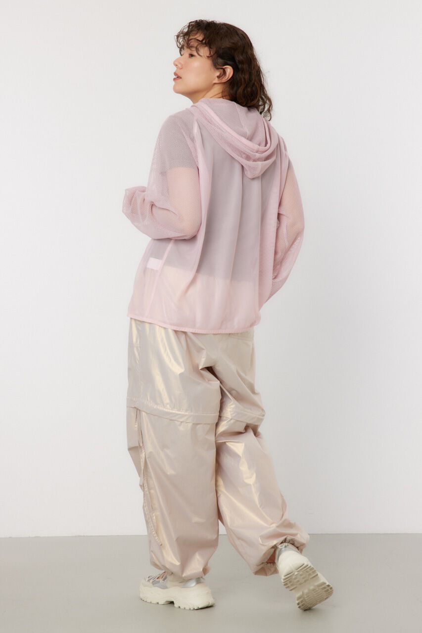 RODEO CROWNS「シアーフーディートップス」|シャツ・ブラウス|