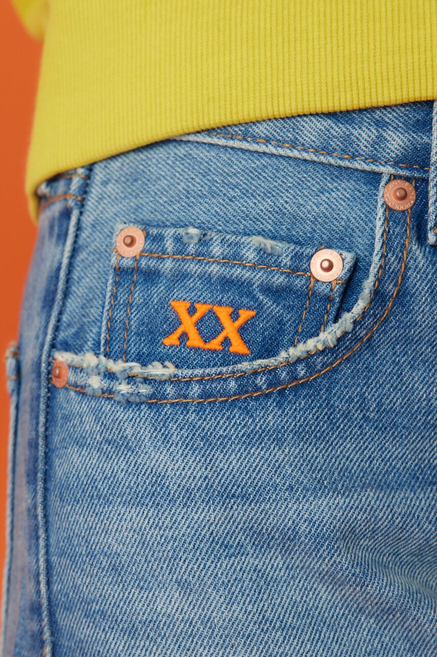 RODEO CROWNS「201 XX デニムパンツ」|デニム|