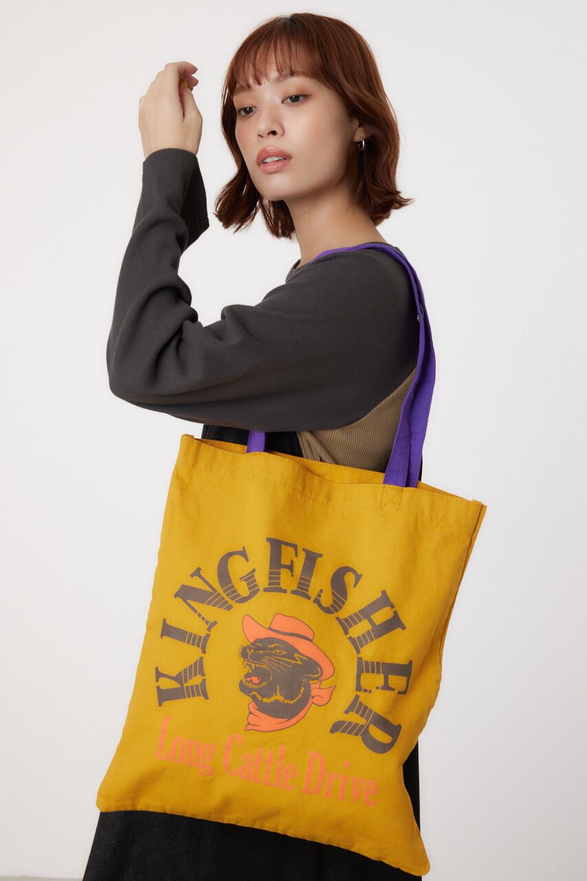 RODEO CROWNS「Vintage Graphicトートバッグ」|その他|