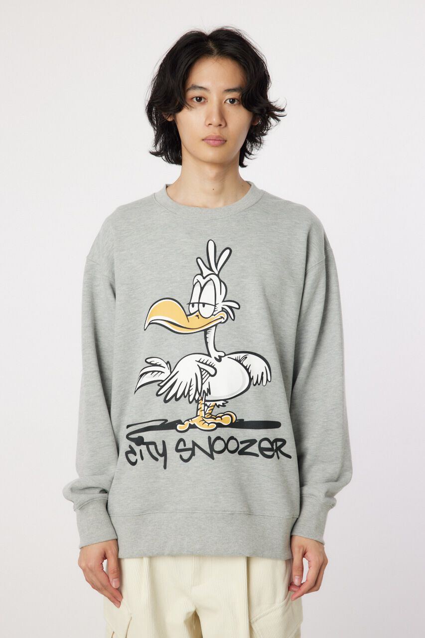 RODEO CROWNS「SNOOZER スウェット」|パーカー|