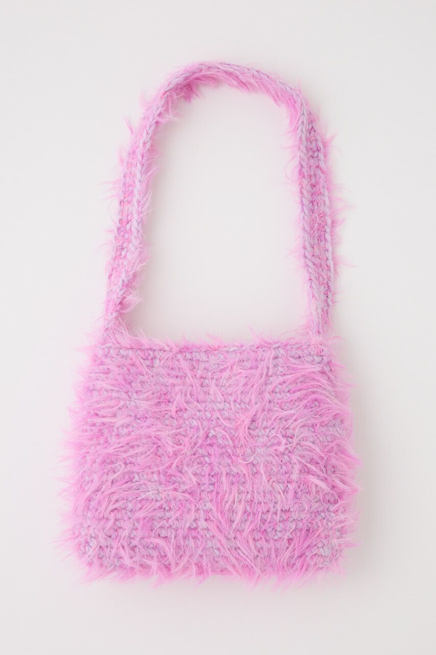 RODEO CROWNS「MIXニットハンドバッグ」|その他|