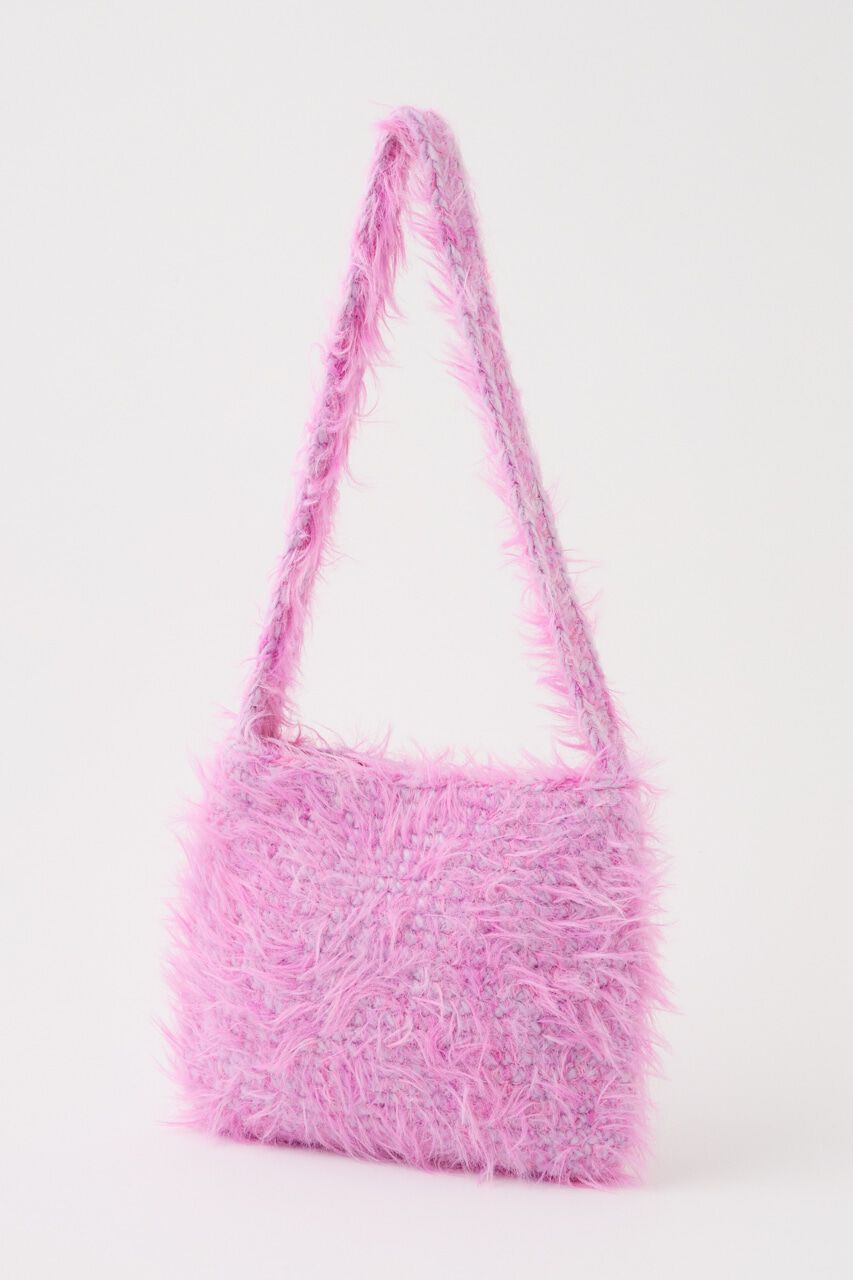 RODEO CROWNS「MIXニットハンドバッグ」|その他|