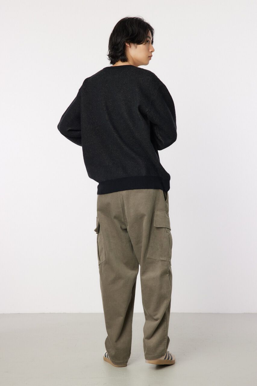 RODEO CROWNS「US flag ニット」|ニット・セーター|