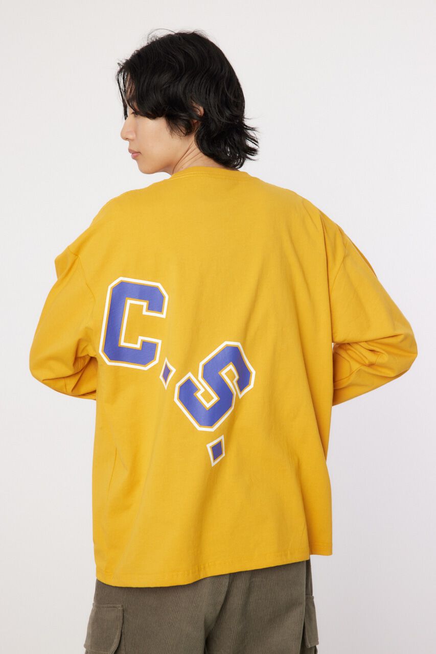 RODEO CROWNS「Bent Logo ロングスリーブTシャツ」|Tシャツ・カットソー|