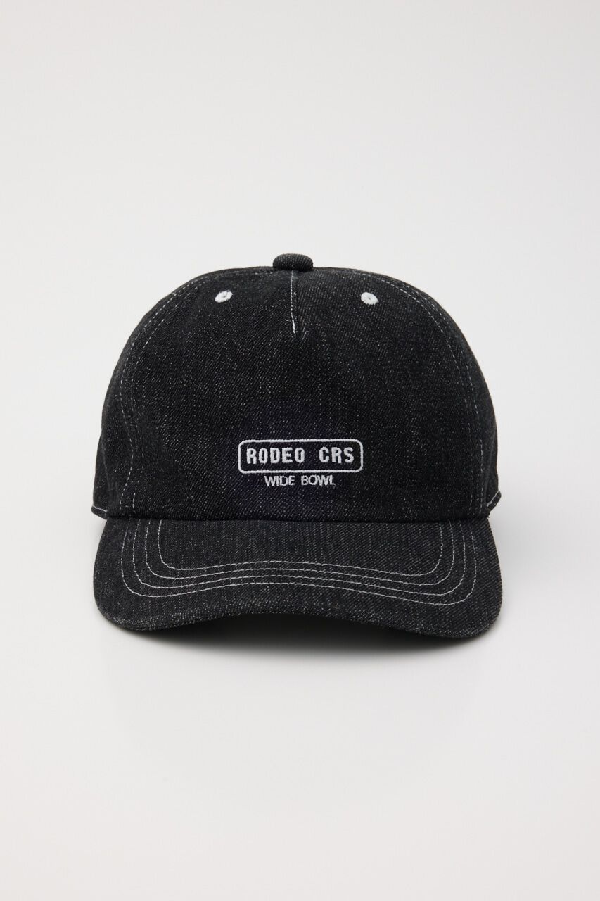 RODEO CROWNS「ボックスデニムキャップ」|その他|