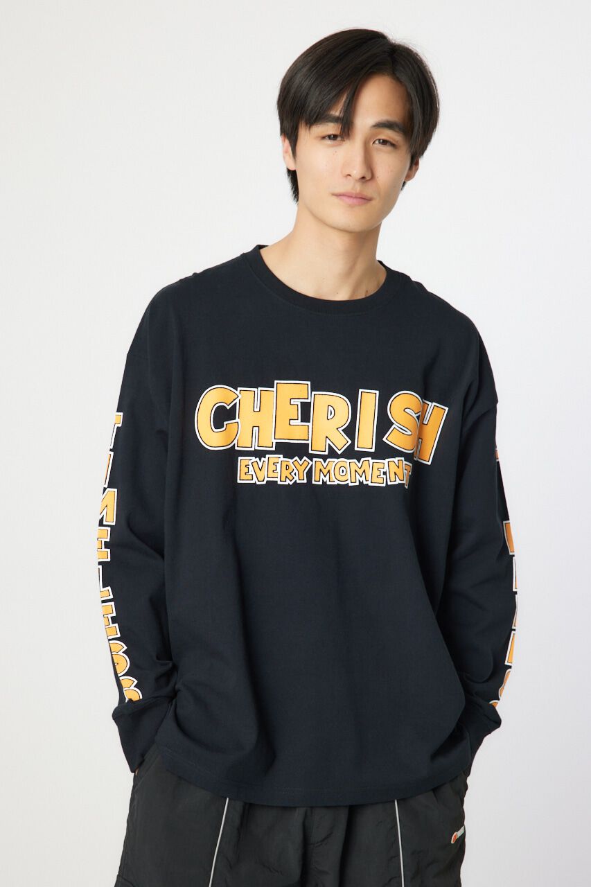 RODEO CROWNS「CHERISH ロングスリーブTシャツ」|Tシャツ・カットソー|