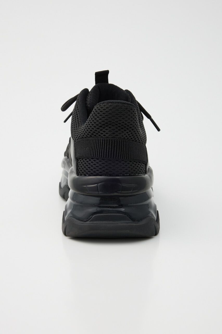 RODEO CROWNS「クリアソール ボリュームスニーカー」|スニーカー|