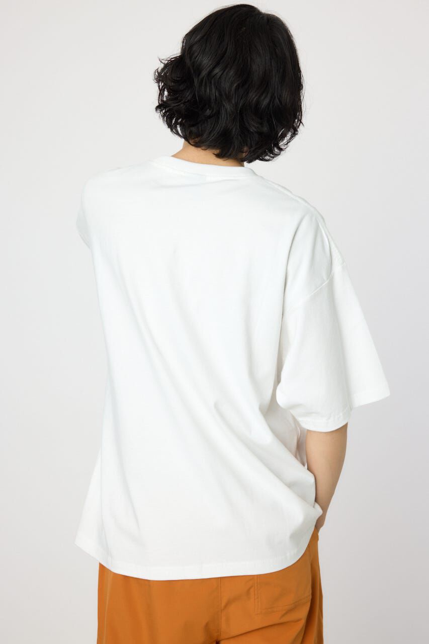 RODEO CROWNS「フェードタイガーTシャツ」|Tシャツ・カットソー|