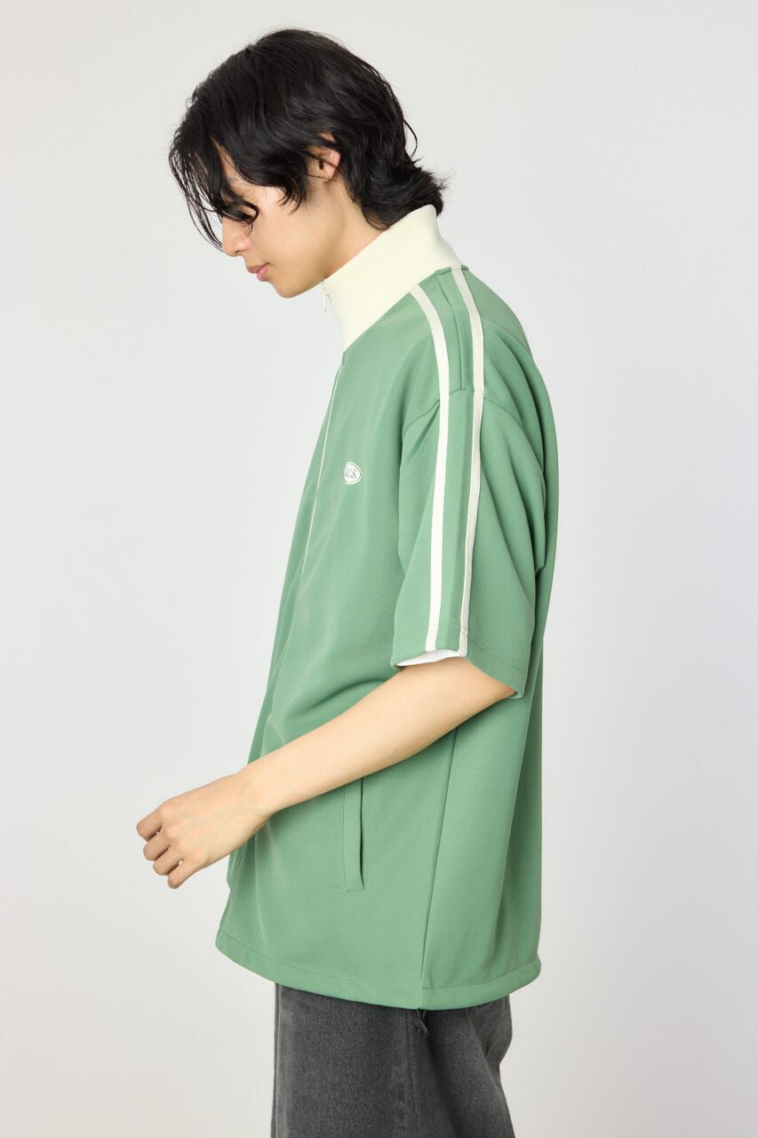 RODEO CROWNS「ハーフスリーブトラックジャケット」|その他|