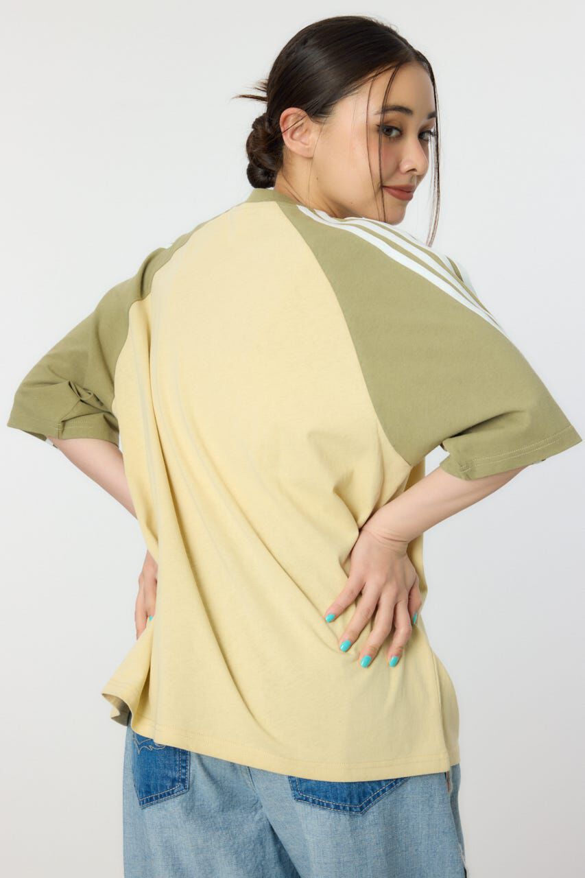 RODEO CROWNS「VariousラグランラインTシャツ」|Tシャツ・カットソー|