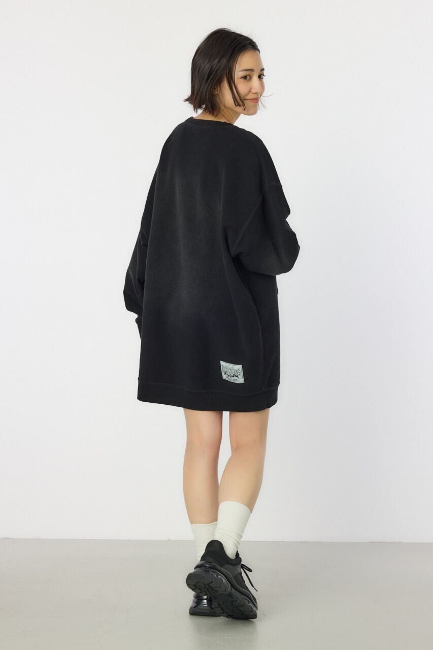 RODEO CROWNS「加工スウェットワンピース」|ワンピース|