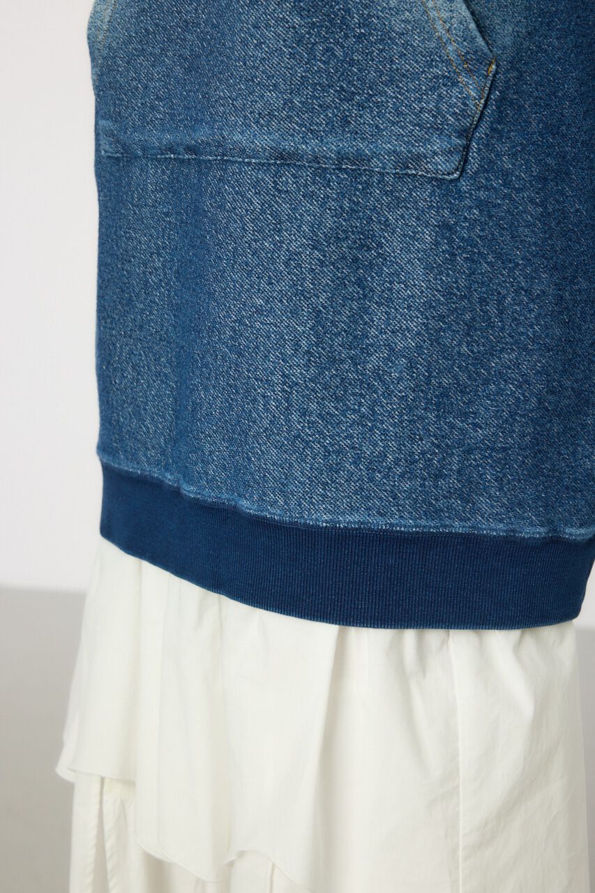 RODEO CROWNS「加工スウェットワンピース」|ワンピース|