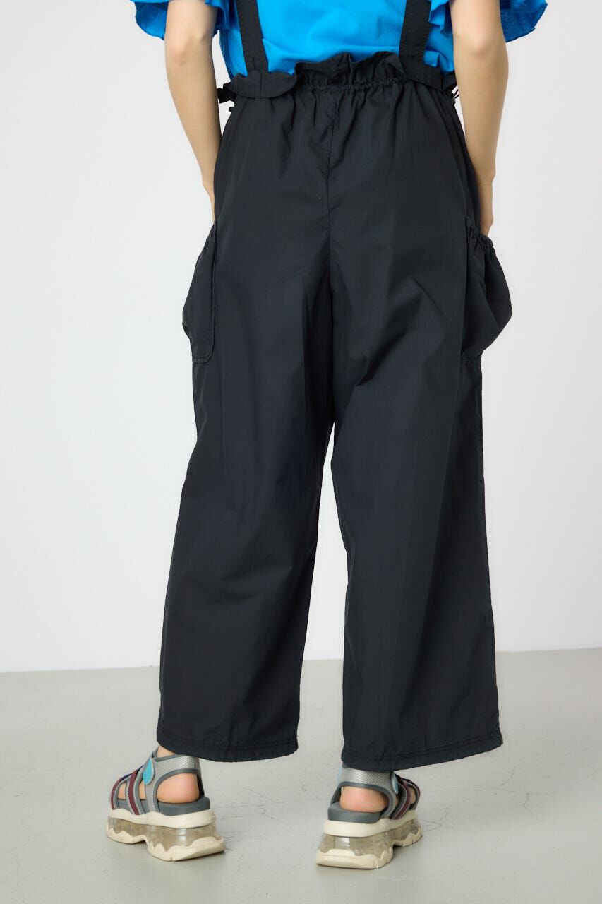 RODEO CROWNS「ウエストフリルサス付きパンツ」|その他|