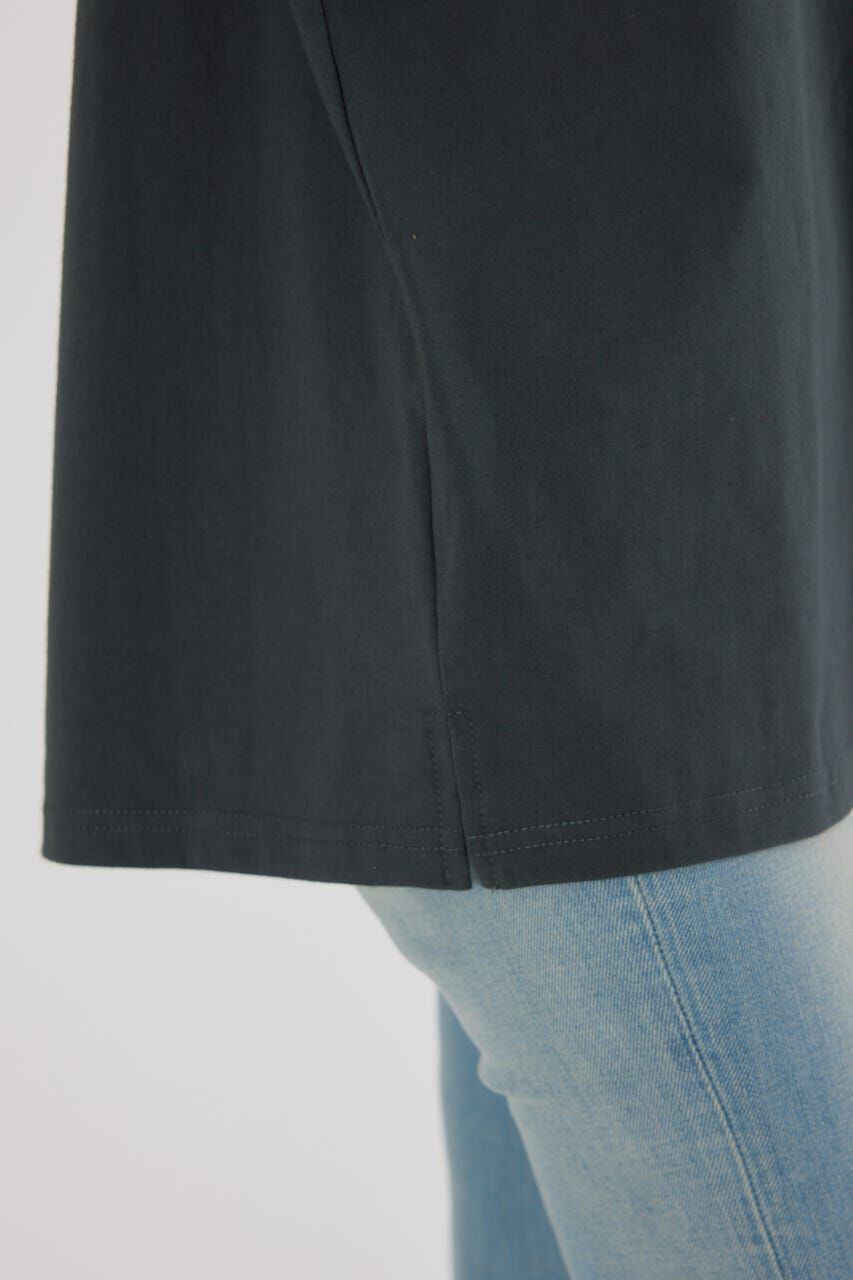 RODEO CROWNS「FLOWERクロシェドッキングTシャツ」|Tシャツ・カットソー|