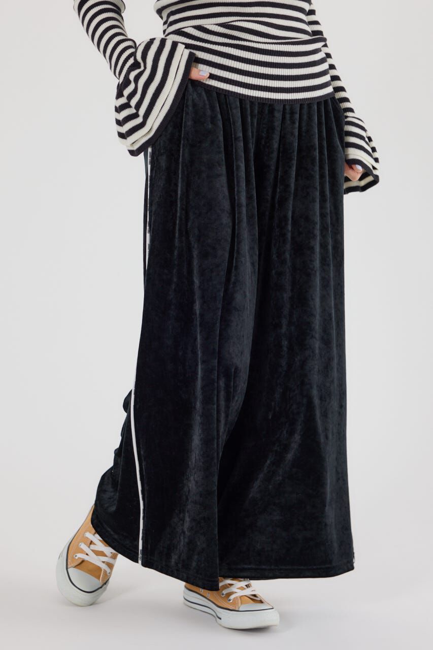 RODEO CROWNS「フレアバギーベロアパンツ」|その他|