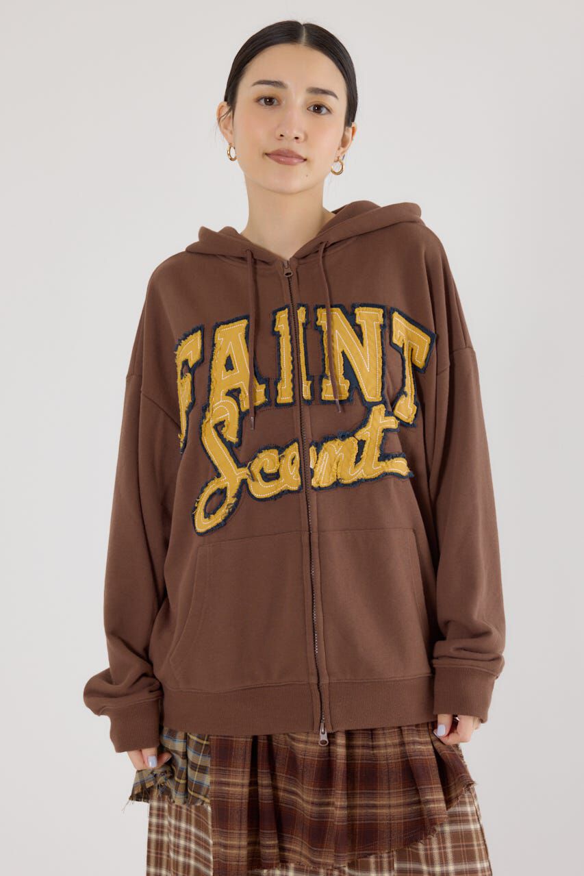 RODEO CROWNS「Uth FSジップパーカー」|パーカー|