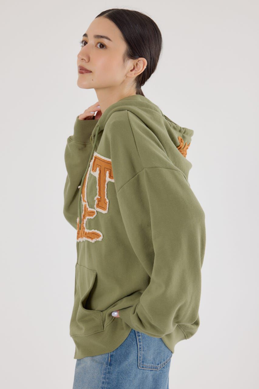 RODEO CROWNS「Uth FSジップパーカー」|パーカー|