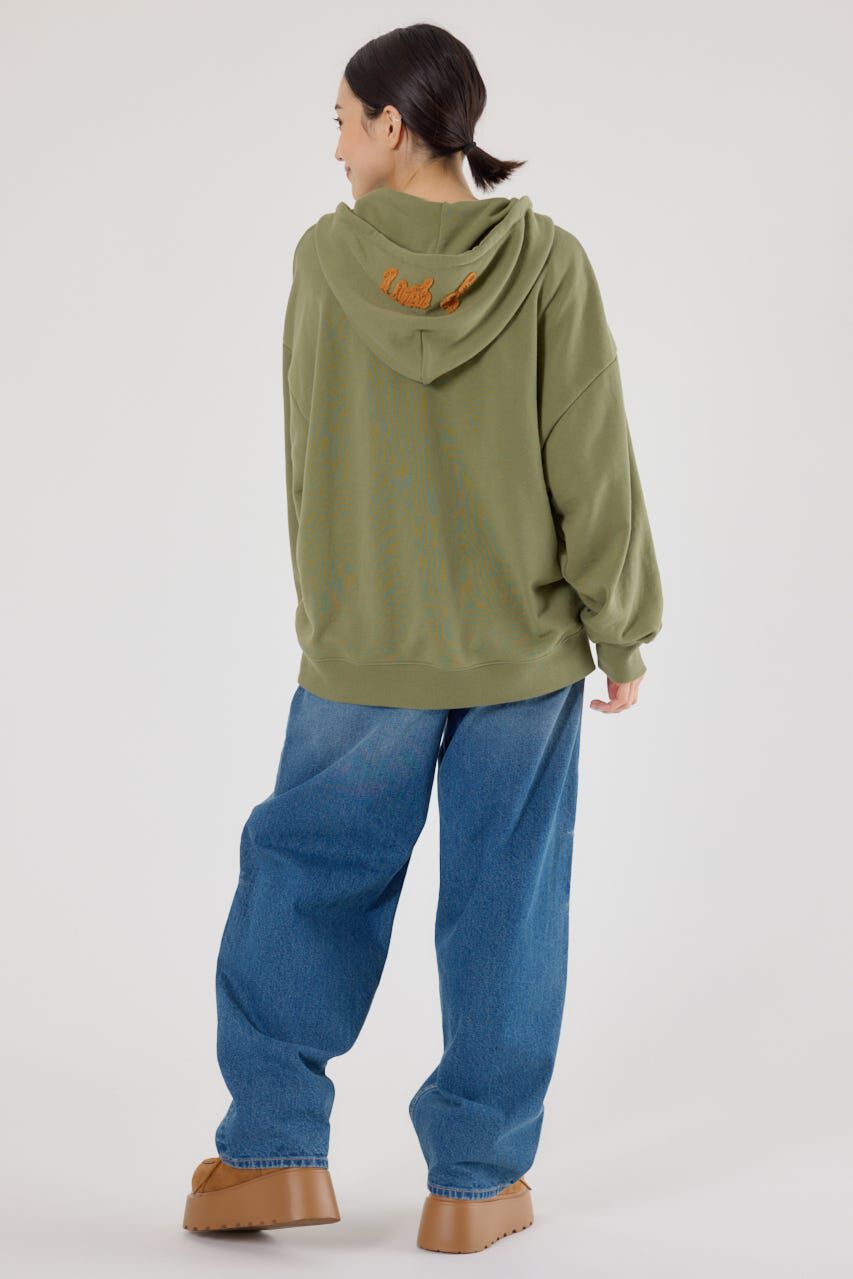 RODEO CROWNS「Uth FSジップパーカー」|パーカー|