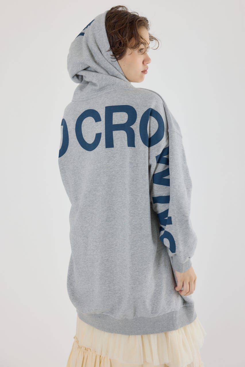 RODEO CROWNS「ロゴパーカーワンピース」|ワンピース|