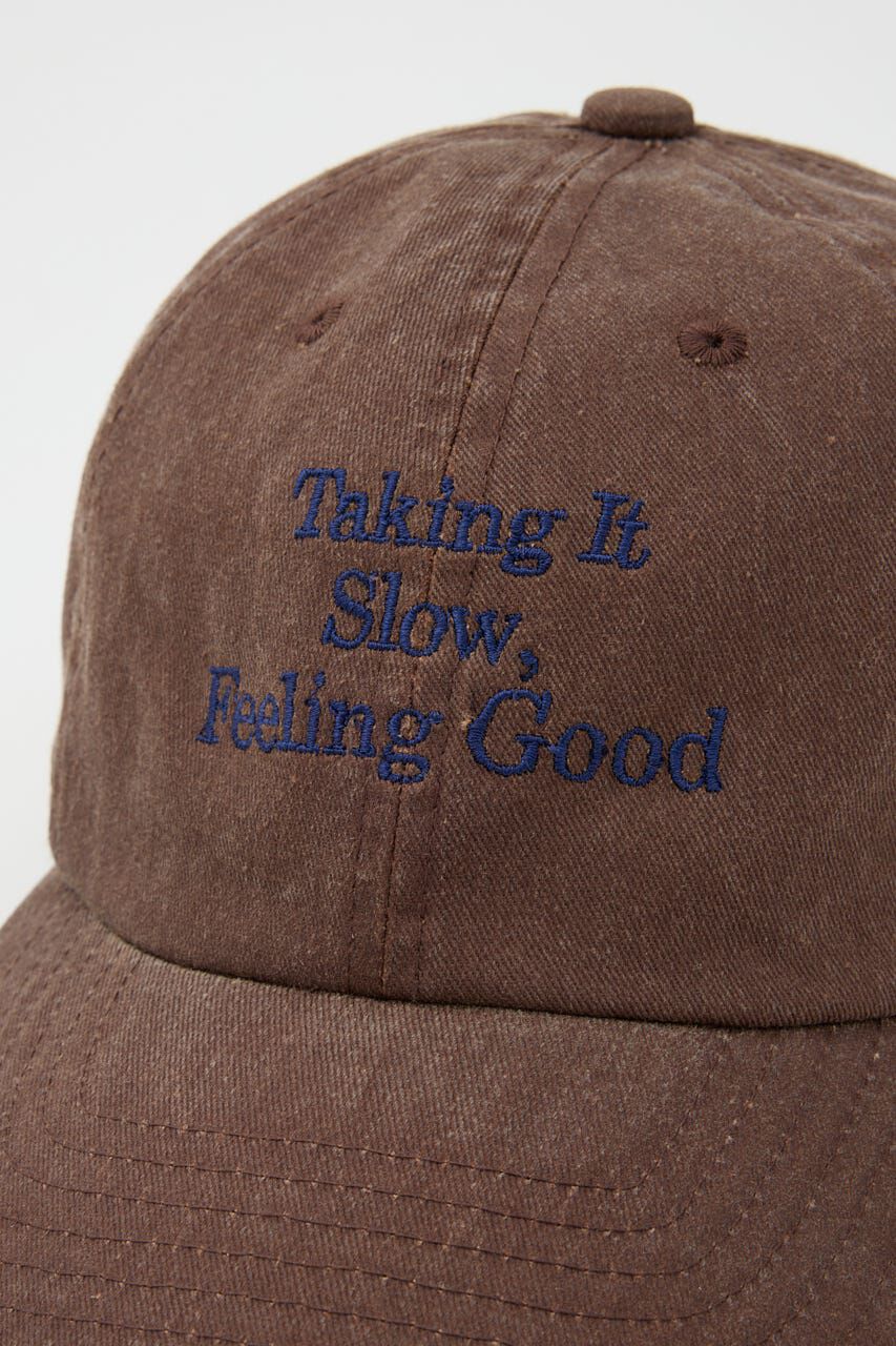 RODEO CROWNS「カラーメッセージキャップ」|その他|