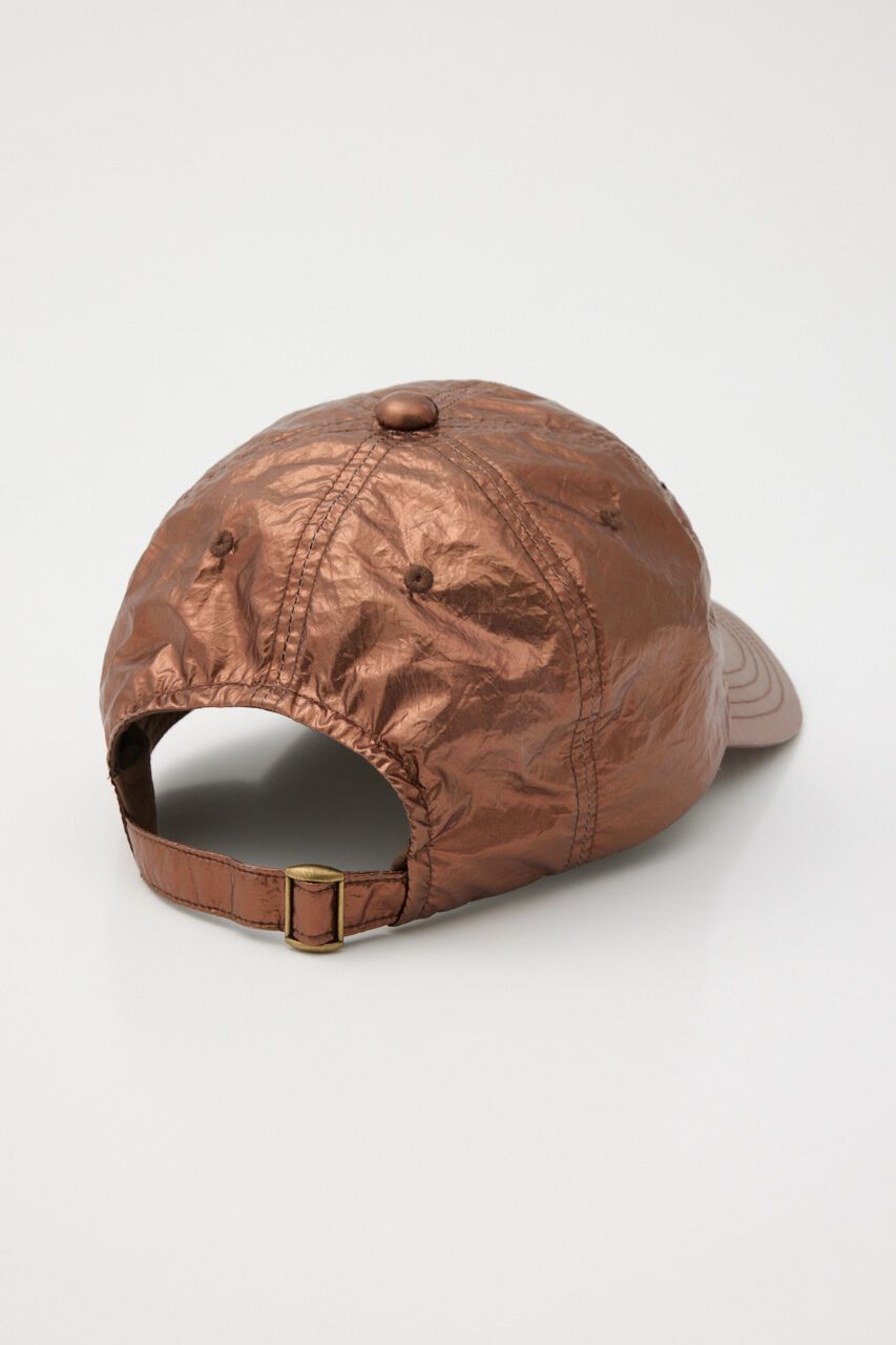 SLY「EMBROYDERY NYLON キャップ」|その他|