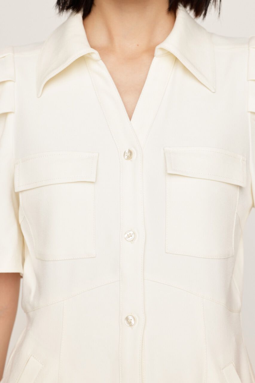 SLY「SKIPPER PUFF SH ワンピース」|ワンピース|