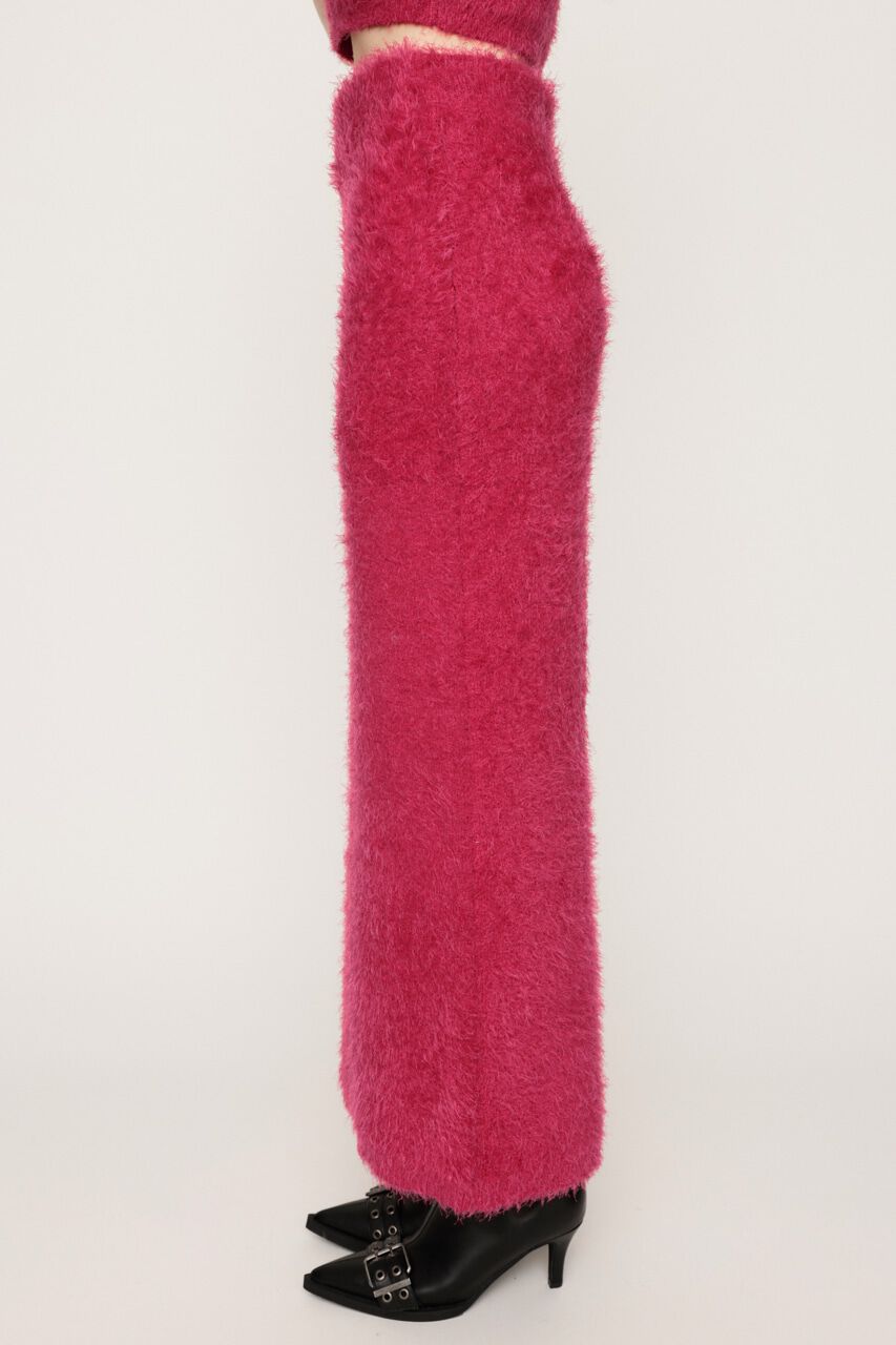 SLY「SHAGGY I LINE スカート」|スカート|