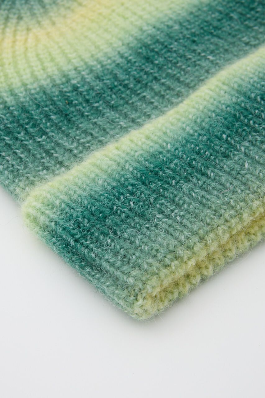 SLY「GRADATION KNIT BEANIE」|その他|