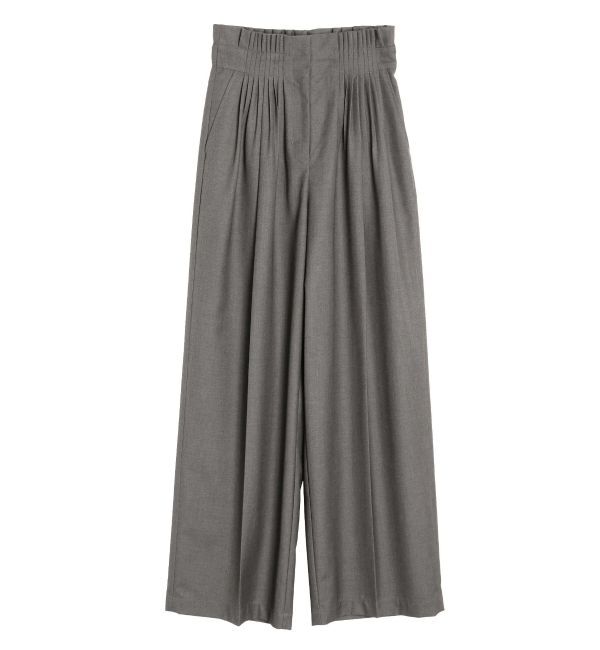 ELENDEEK「WAIST PIN TUCK PT」|その他|