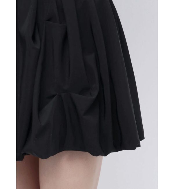 dazzlin「【再販売】バルーンミニスカート」|スカート|